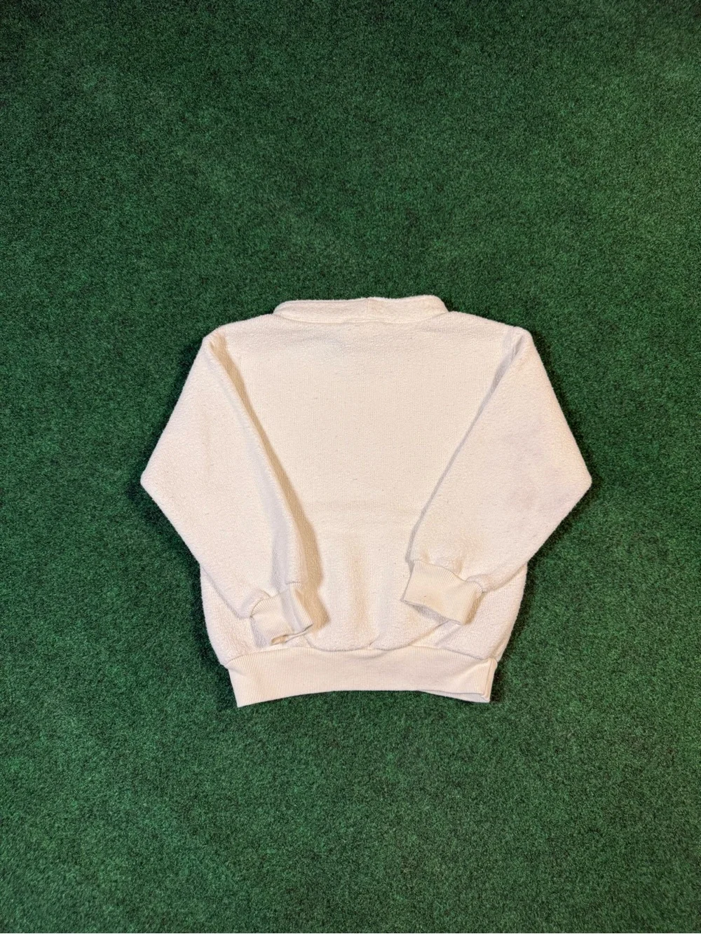 Disney Cream Wilderness Lodge Crewneck Sweatshirt